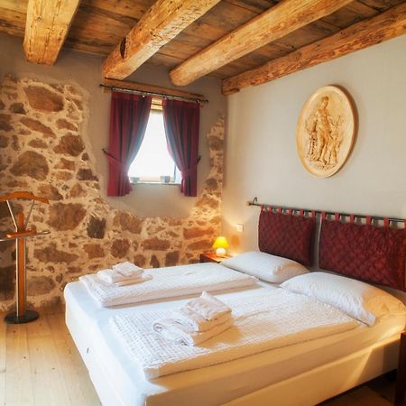 Maso Franceschella Bed & Breakfast Carano  Eksteriør bilde
