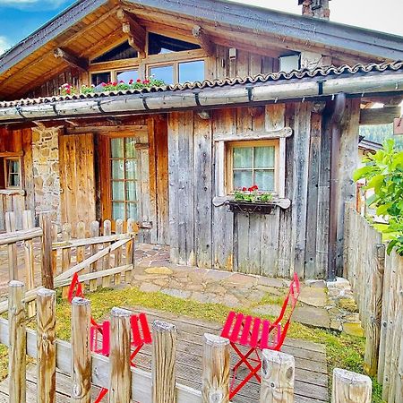 Maso Franceschella Bed & Breakfast Carano  Eksteriør bilde