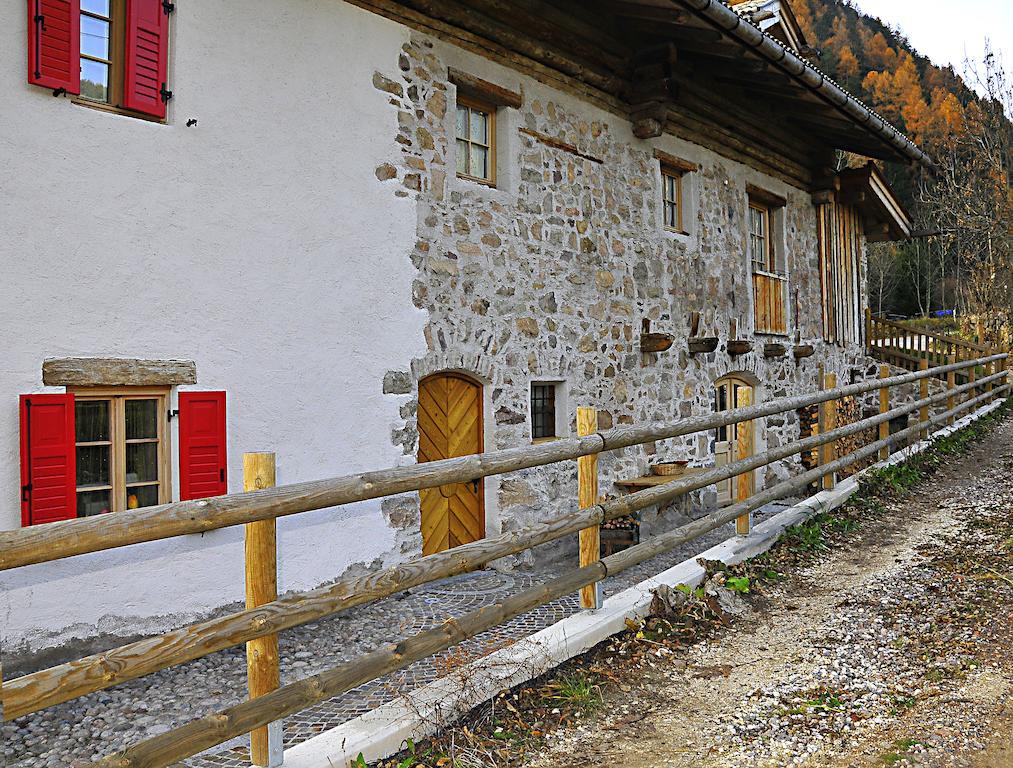 Maso Franceschella Bed & Breakfast Carano  Eksteriør bilde