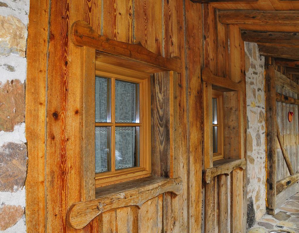 Maso Franceschella Bed & Breakfast Carano  Eksteriør bilde