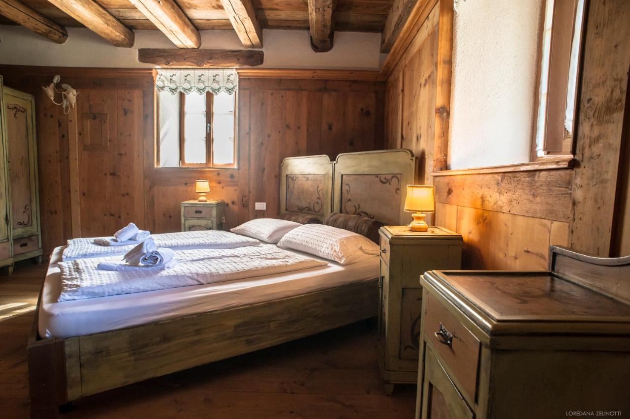 Maso Franceschella Bed & Breakfast Carano  Eksteriør bilde