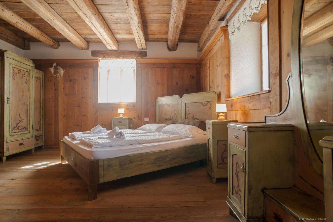 Maso Franceschella Bed & Breakfast Carano  Eksteriør bilde