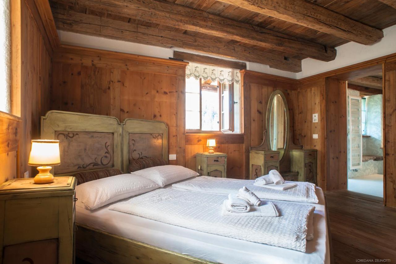 Maso Franceschella Bed & Breakfast Carano  Eksteriør bilde