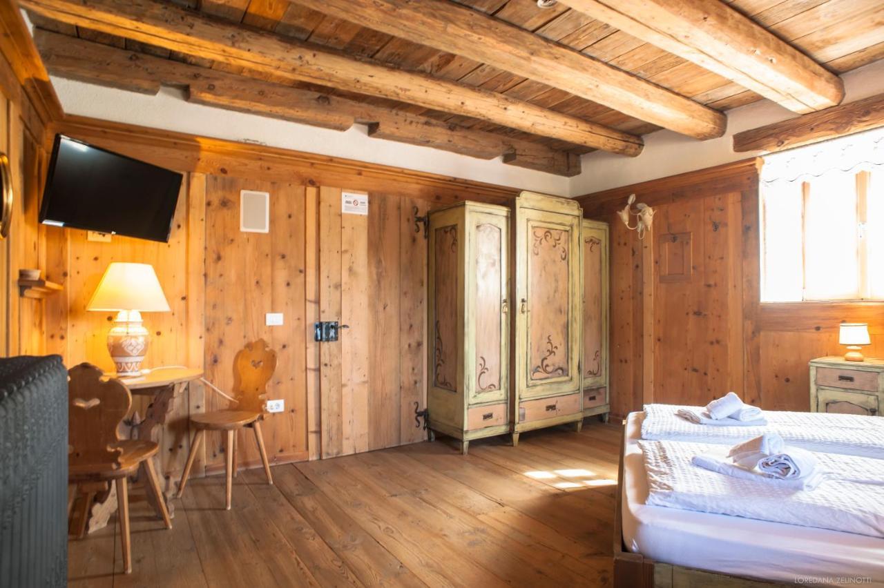Maso Franceschella Bed & Breakfast Carano  Eksteriør bilde