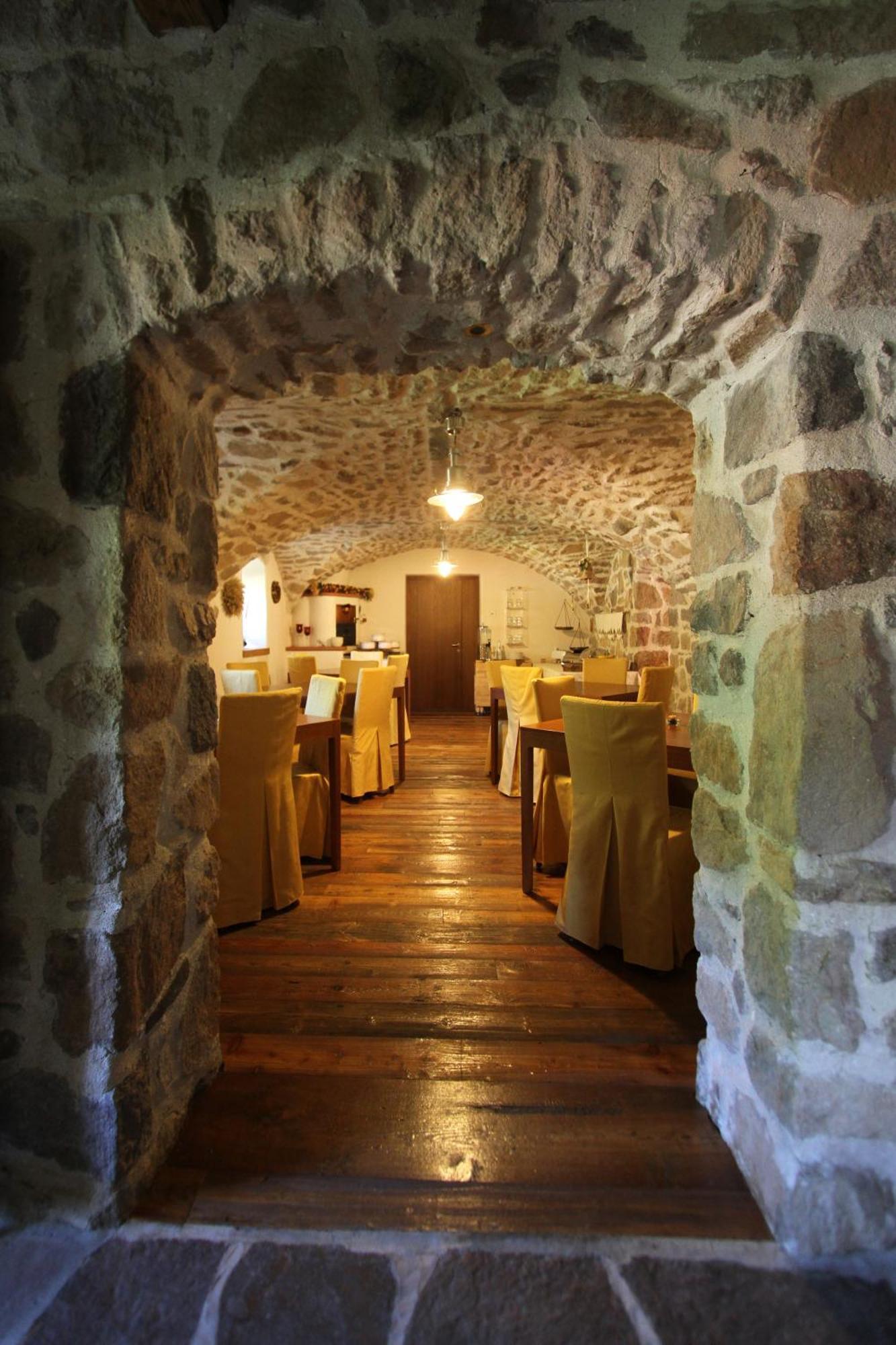 Maso Franceschella Bed & Breakfast Carano  Eksteriør bilde