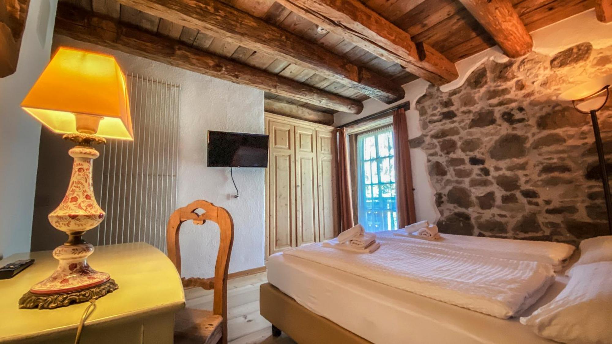 Maso Franceschella Bed & Breakfast Carano  Eksteriør bilde