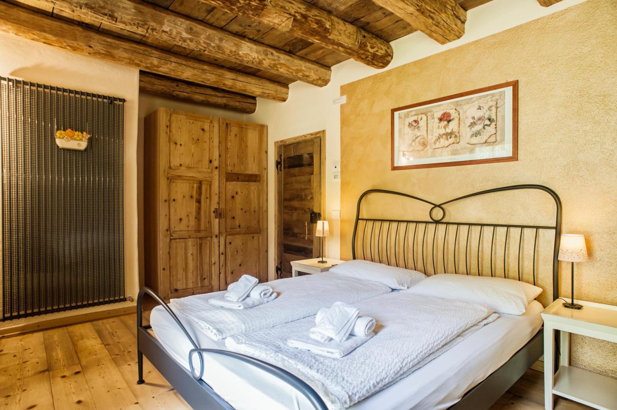 Maso Franceschella Bed & Breakfast Carano  Eksteriør bilde