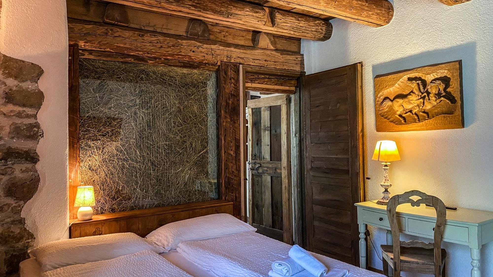 Maso Franceschella Bed & Breakfast Carano  Eksteriør bilde