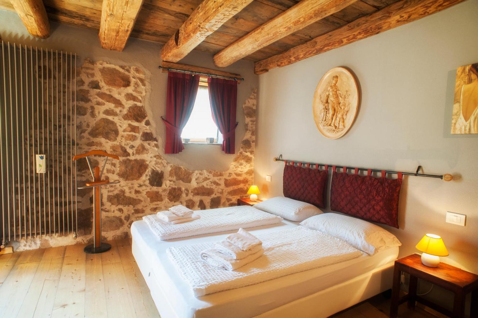 Maso Franceschella Bed & Breakfast Carano  Eksteriør bilde