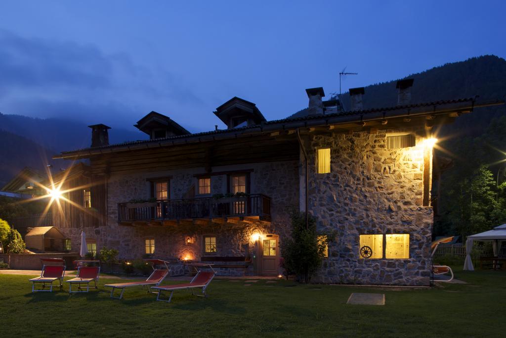 Maso Franceschella Bed & Breakfast Carano  Eksteriør bilde