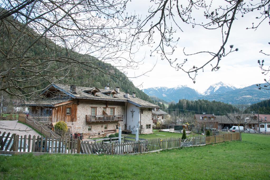 Maso Franceschella Bed & Breakfast Carano  Eksteriør bilde