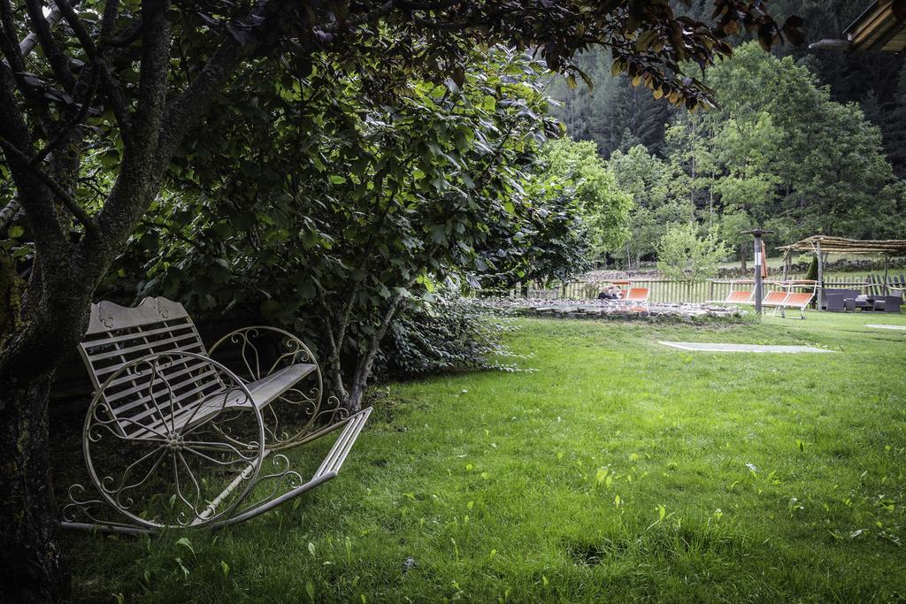 Maso Franceschella Bed & Breakfast Carano  Eksteriør bilde