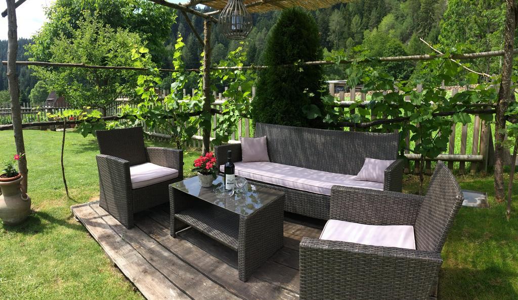 Maso Franceschella Bed & Breakfast Carano  Rom bilde