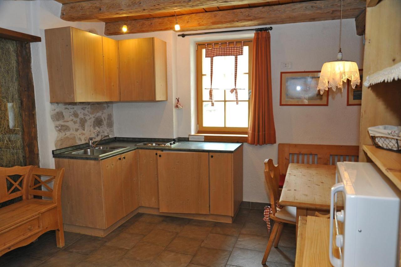 Maso Franceschella Bed & Breakfast Carano  Eksteriør bilde