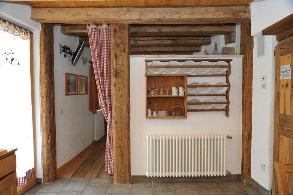 Maso Franceschella Bed & Breakfast Carano  Eksteriør bilde