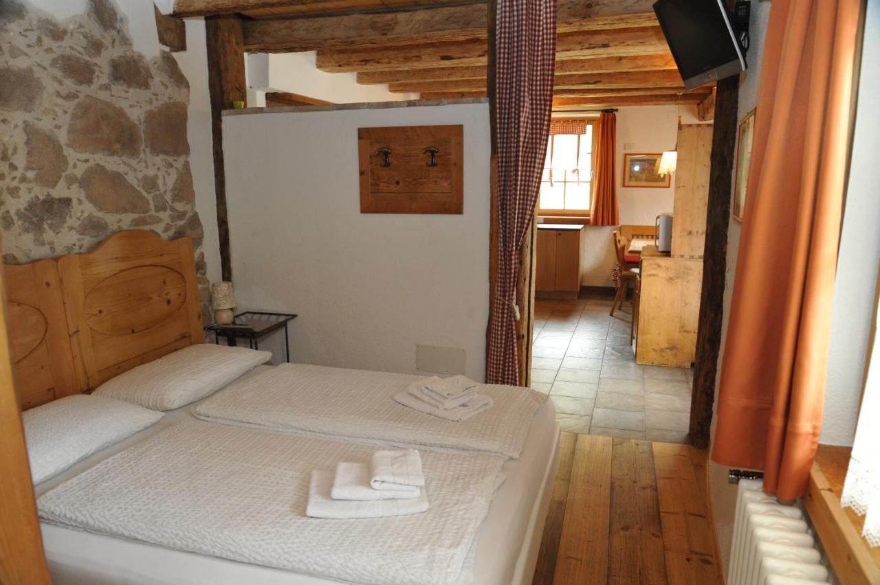 Maso Franceschella Bed & Breakfast Carano  Eksteriør bilde